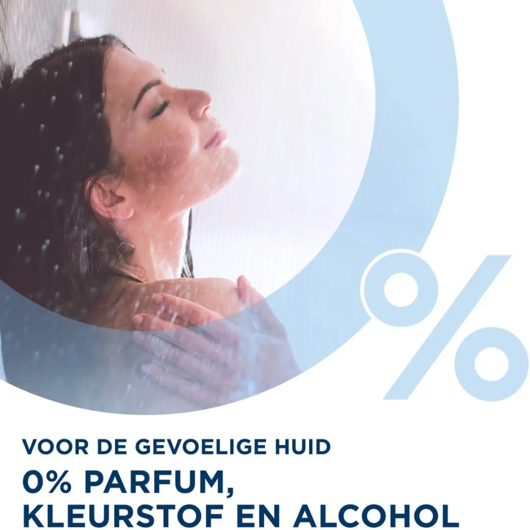 Neutral Parfumvrij Deodorant Roller - 6x50ml