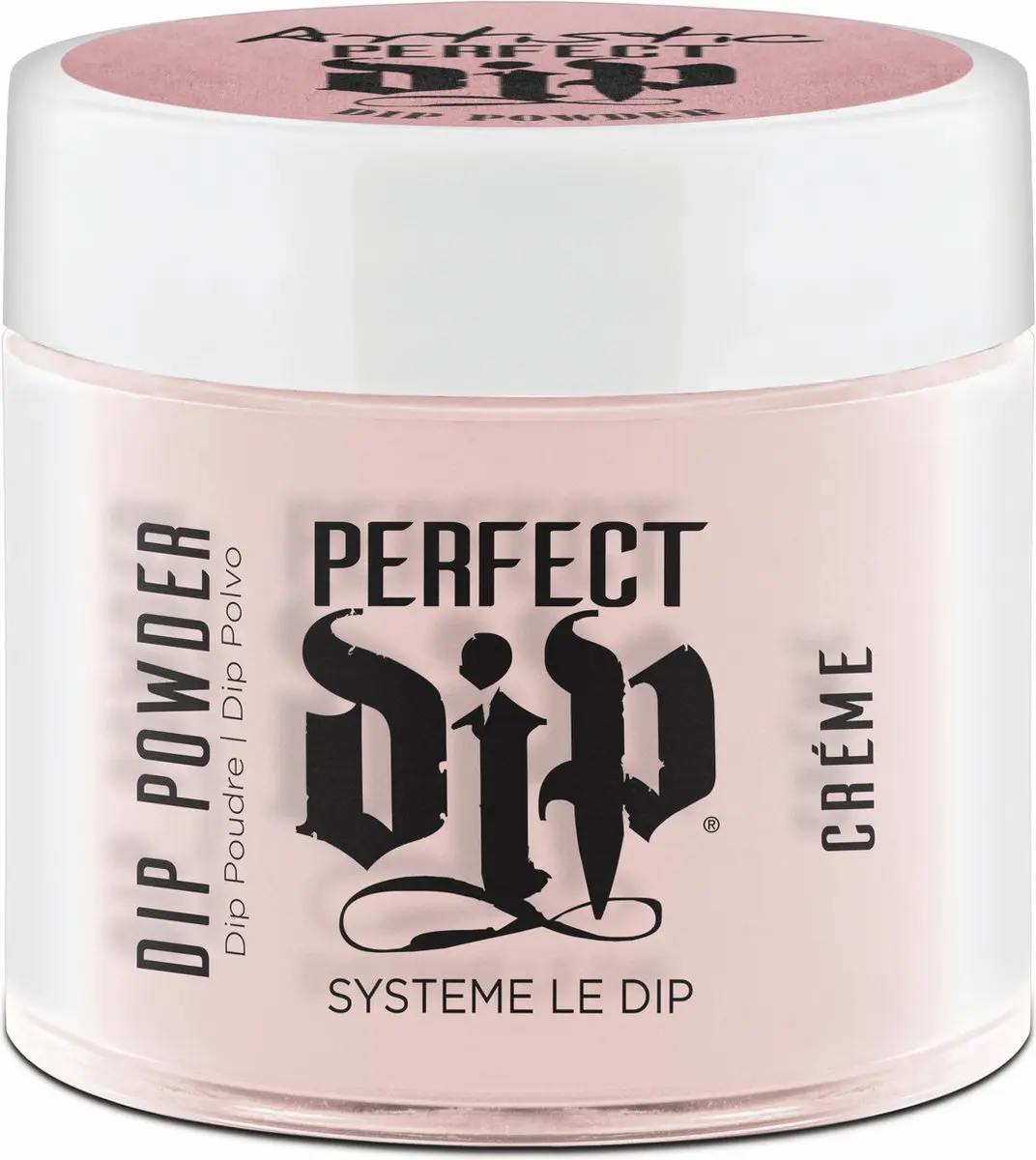 Artistic Nail Design Perfect Dip Poeder PEACH WHIP 23g