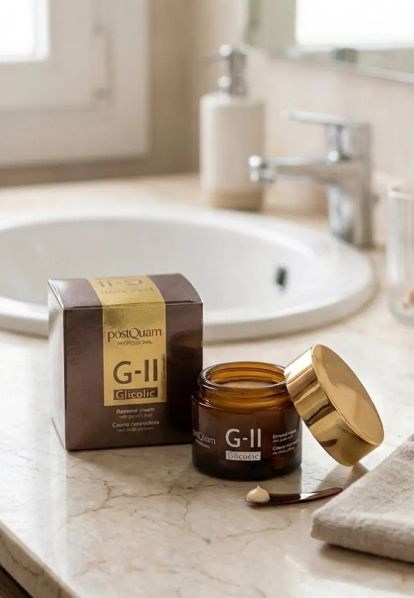 Postquam Glicolic-II Crème 50ml