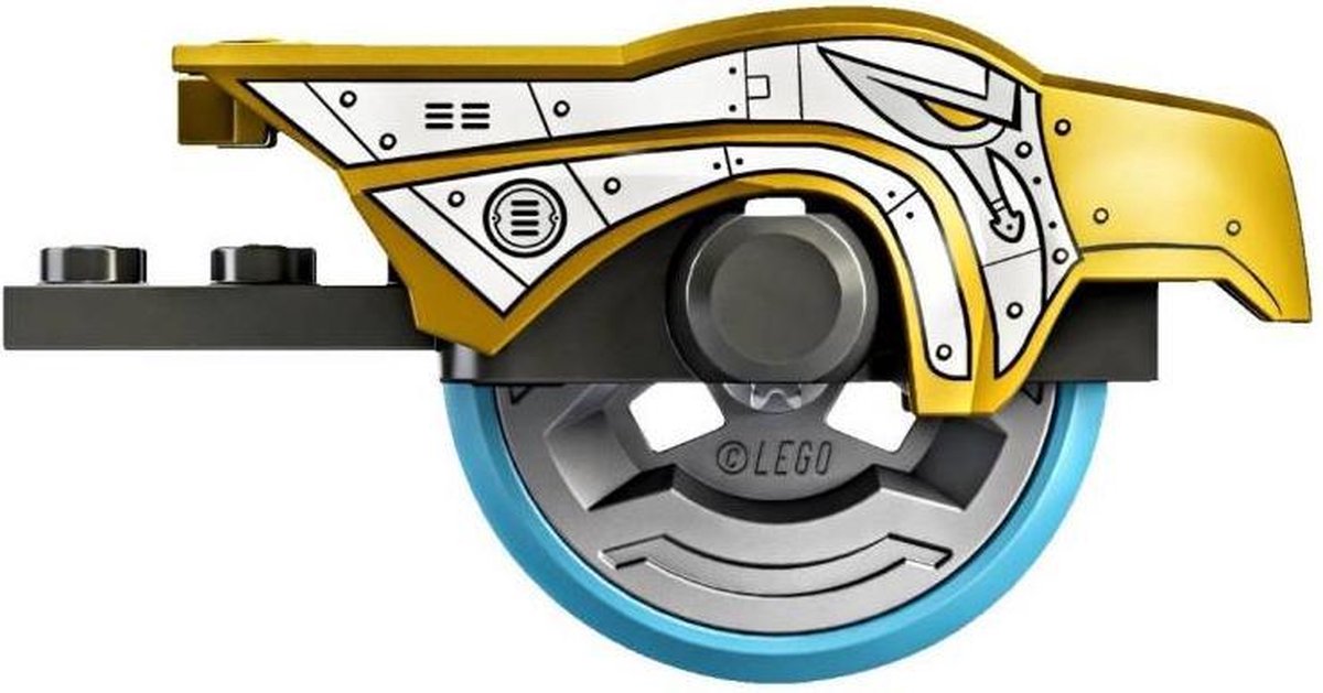 LEGO Chima Zweefsprong - 70139