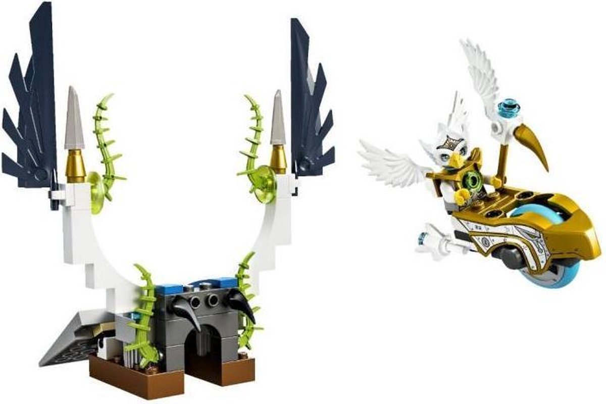 LEGO Chima Zweefsprong - 70139