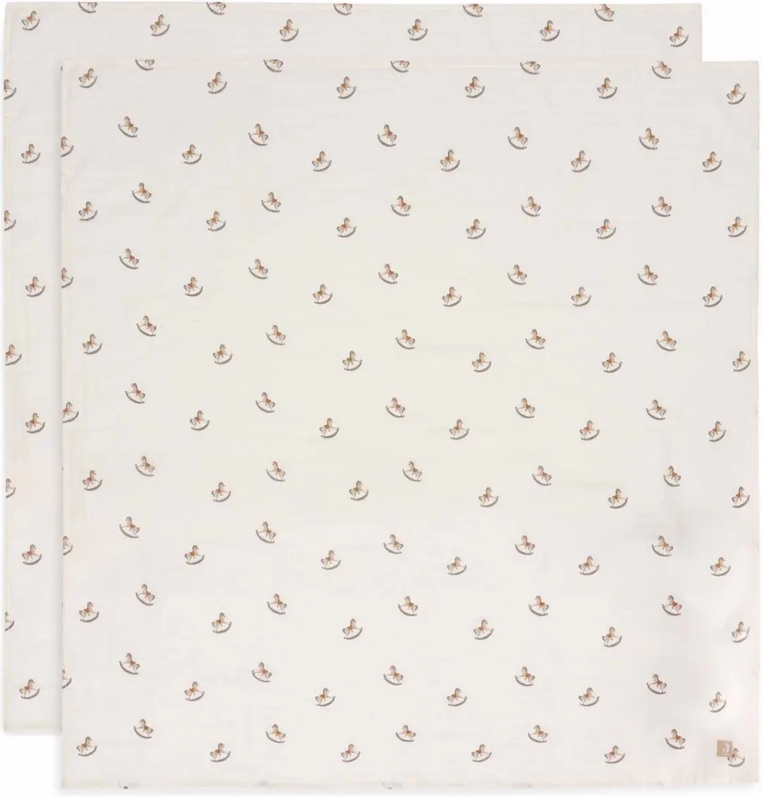 Jollein Hydrofiele Doek Large 115x115cm