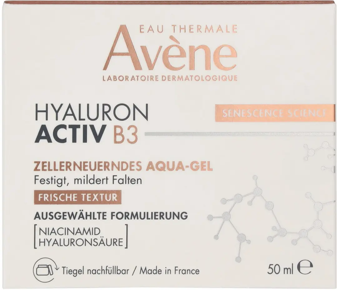 Avène Hyaluron Activ B3 Aqua Cream-In-Gel 50ml