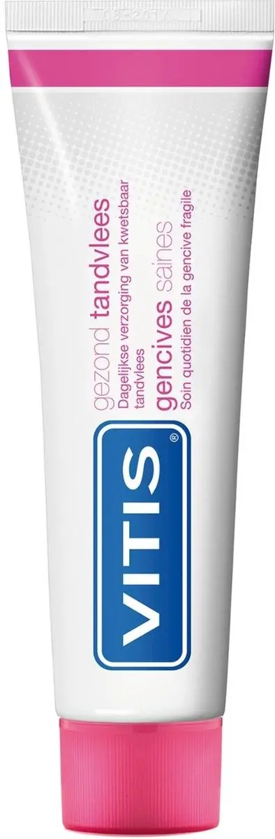 Vitis Gezond Tandvlees 4x75ml
