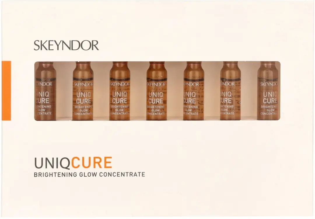 Skeyndor Uniqcure Brightening Glow Concentrate 7x2ml