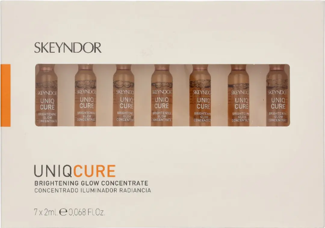 Skeyndor Uniqcure Brightening Glow Concentrate 7x2ml