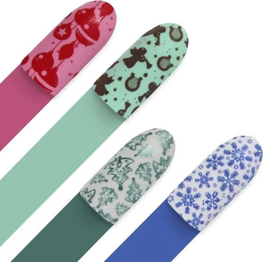 Moyra Stamping Plate 57 Winter is Here - 55g