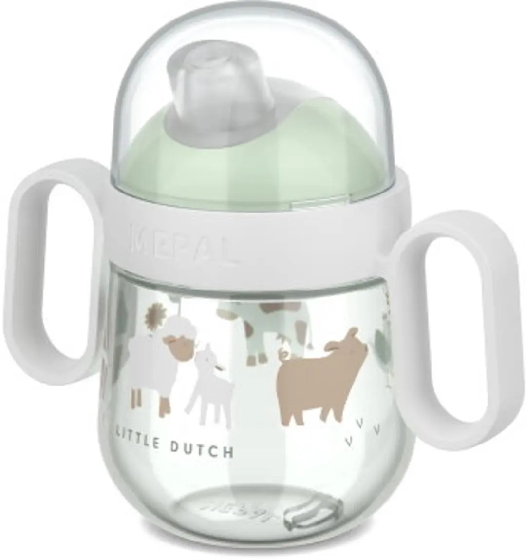 Mepal Mio Antilekbeker Little Farm 200ml