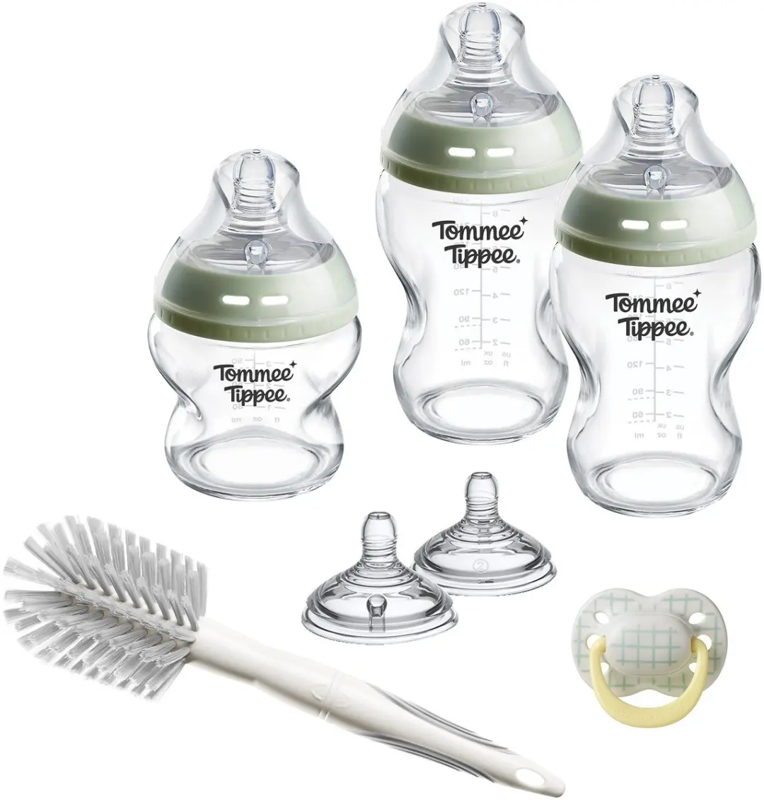 Tommee Tippee Natural Start Babyflessen Startersset 7 Stuks