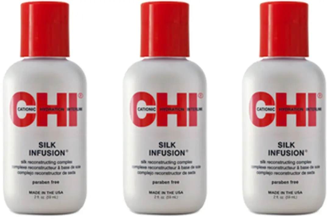 Chi Natural Life Silk Infusion 3x59ml