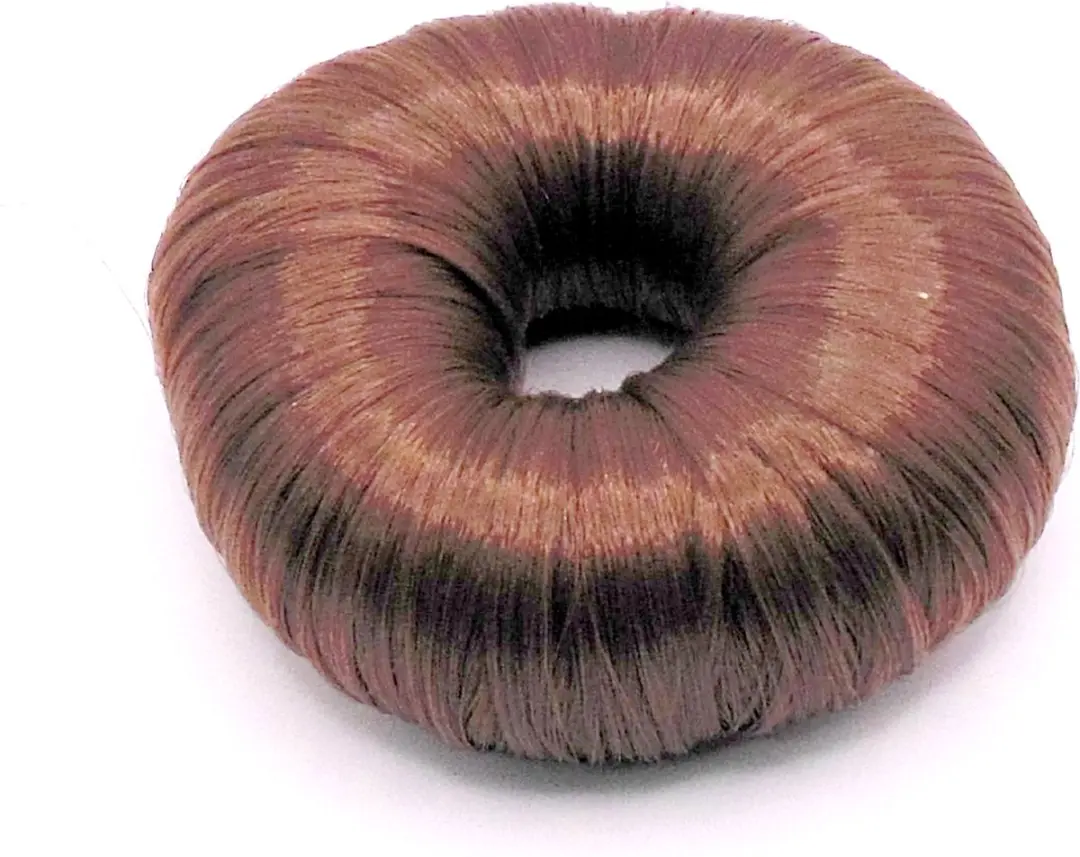 Hairmode Haardonut Kunsthaar Bruin