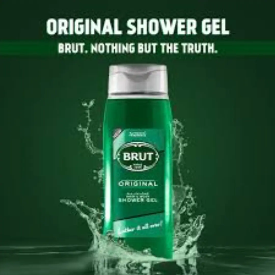 Brut Original Douchegel 500ml