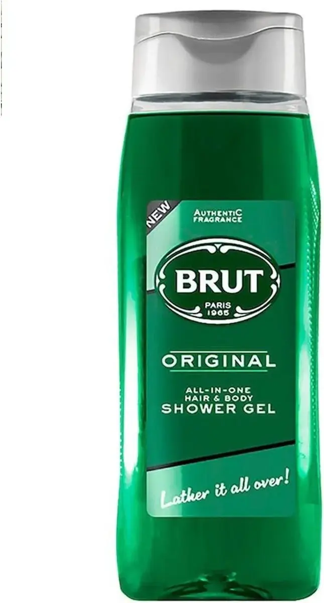 Brut Original Douchegel 500ml