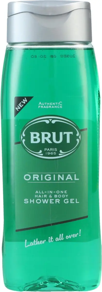 Brut Original Douchegel 500ml