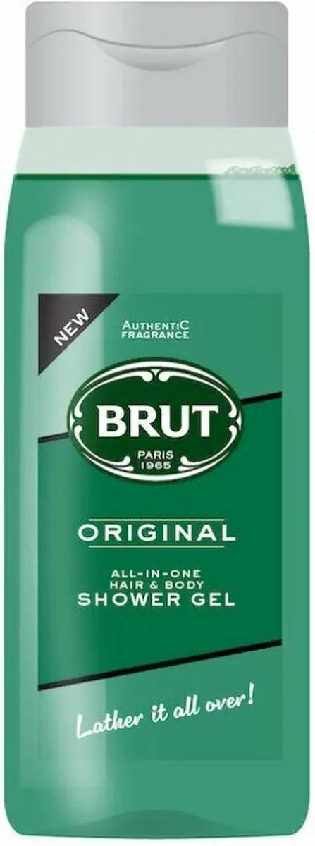 Brut Original Douchegel 500ml