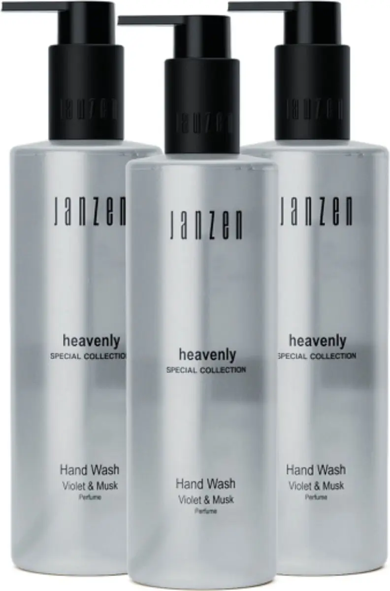 Janzen Hand Wash Heavenly 3-pack