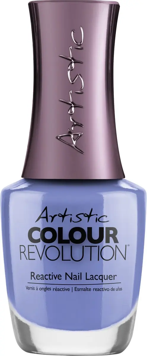 Artistic Nail Design Colour Revolution 'Bliss In The Abyss'