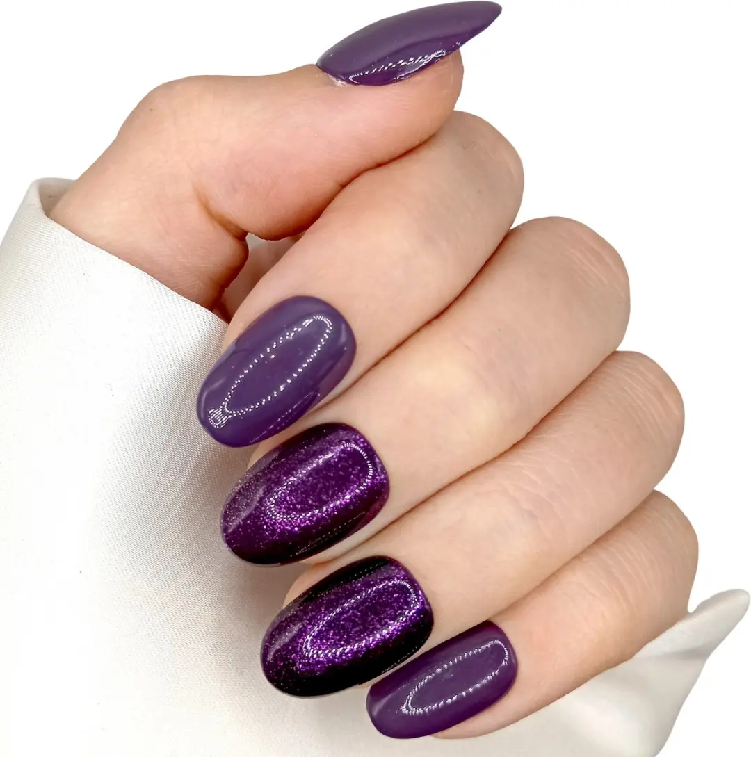 SD Press on Nails B-78 Plaknagels
