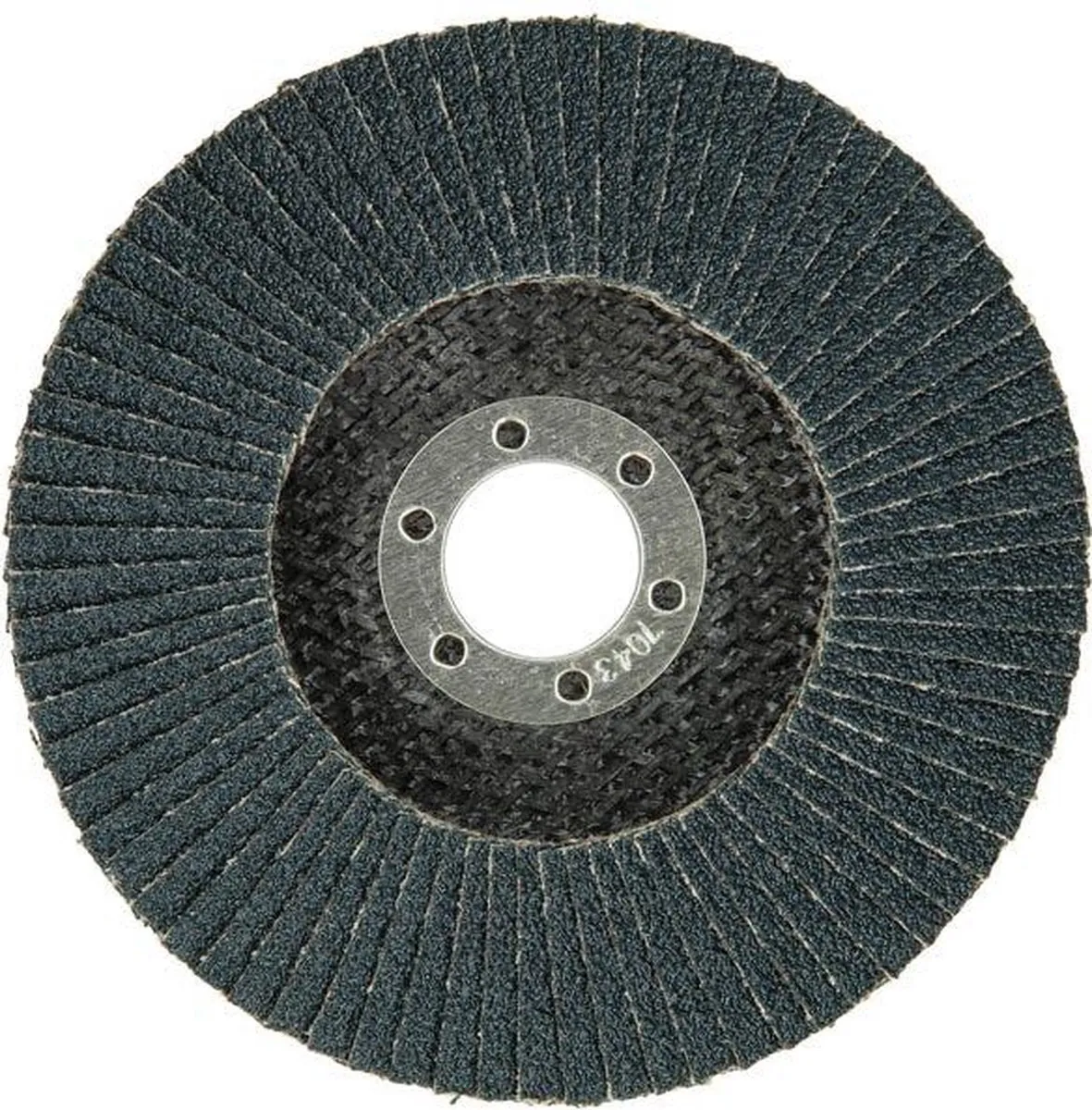 Hikoki Hitachi K40 Lamellenschijf 125mm - Metaal - afbeelding 2 van 2