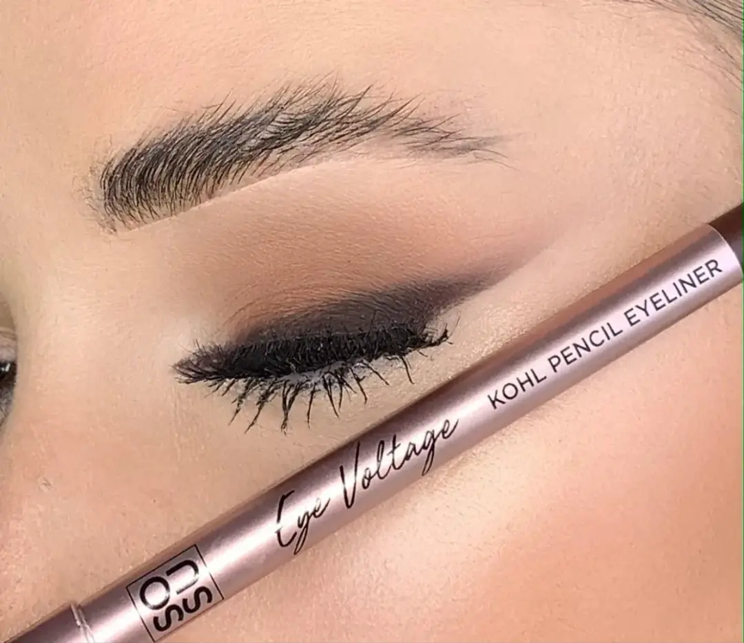 Sosu Eye Voltage Kohl Eyeliner Brown 1.4g