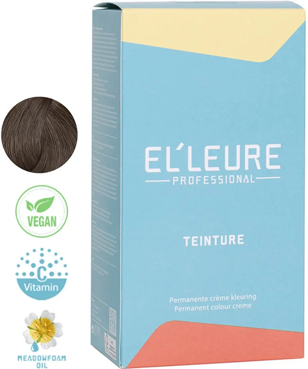 Elleure Haarverf Teinture Single Use 6.0