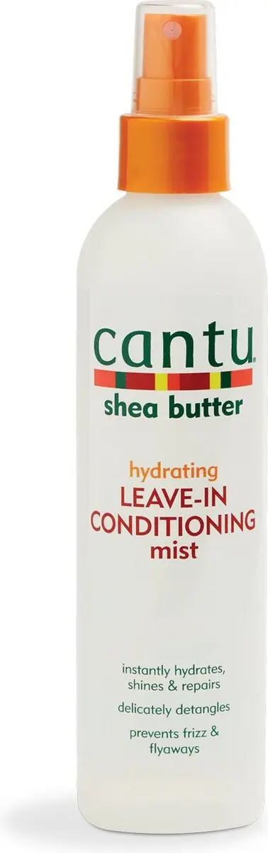 Cantu Shea Butter Hydraterende Leave-in Conditioner 237ml