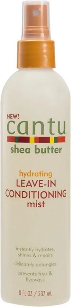 Cantu Shea Butter Hydraterende Leave-in Conditioner 237ml