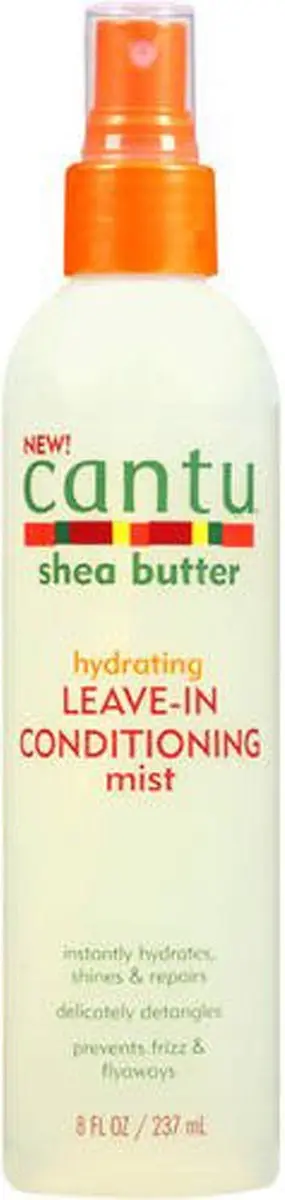 Cantu Shea Butter Hydraterende Leave-in Conditioner 237ml