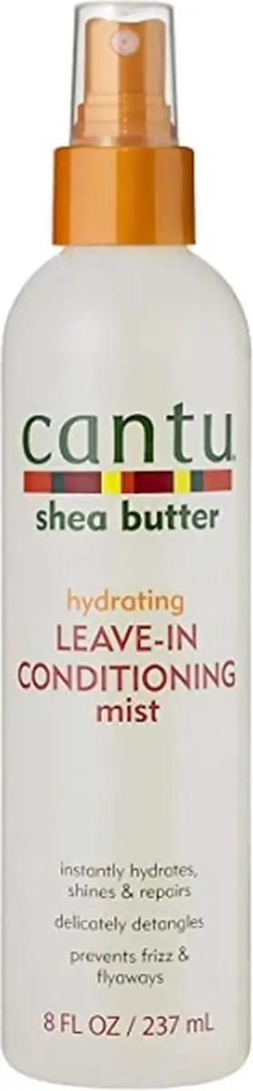 Cantu Shea Butter Hydraterende Leave-in Conditioner 237ml
