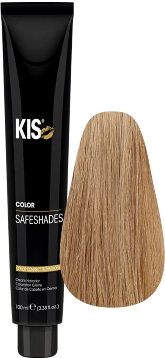 KIS Royal KIS Safe Shade 100ml - 8N Permanent Haarkleuring