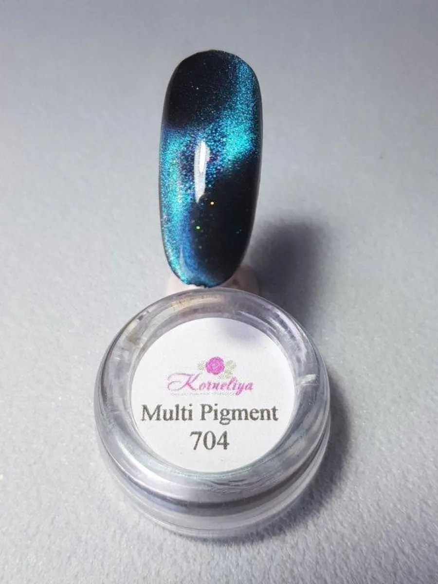 Korneliya Multi Pigment Cat Eye 704