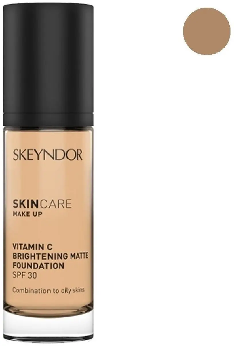 Skeyndor Vitamin C Brightening Matte Foundation 04