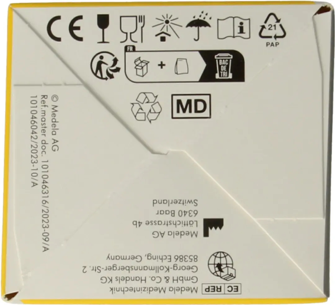 Medela SpecialNeeds Feeder - 150ml - Transparant
