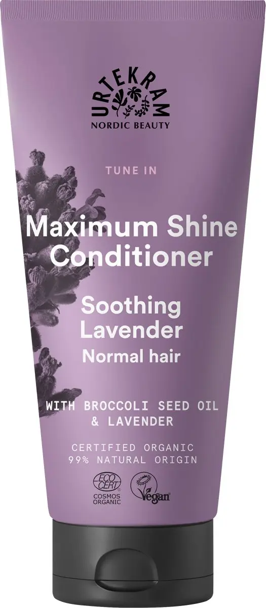 Urtekram Soothing Lavender Conditioner 180ml