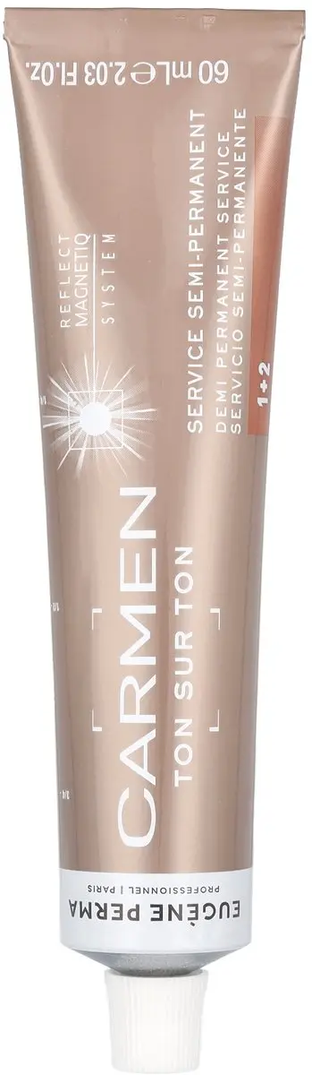 Eugene Perma Carmen Ton Sur Ton 4.35 - 60ml - Semi-permanent