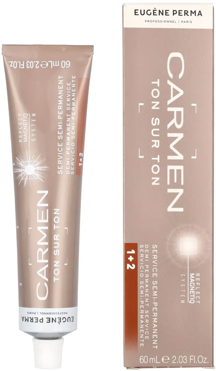 Eugene Perma Carmen Ton Sur Ton 4.35 - 60ml - Semi-permanent