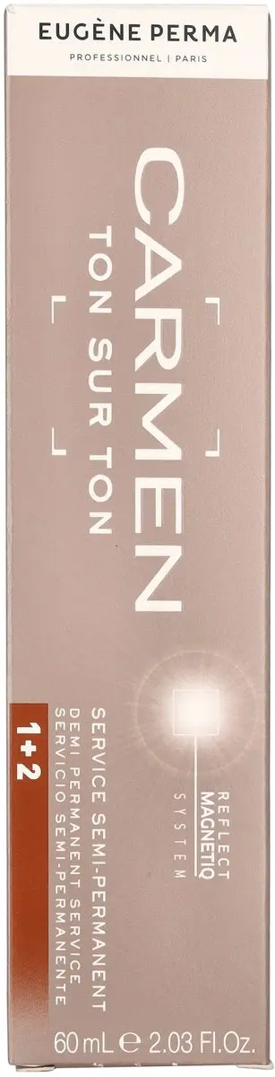 Eugene Perma Carmen Ton Sur Ton 4.35 - 60ml - Semi-permanent