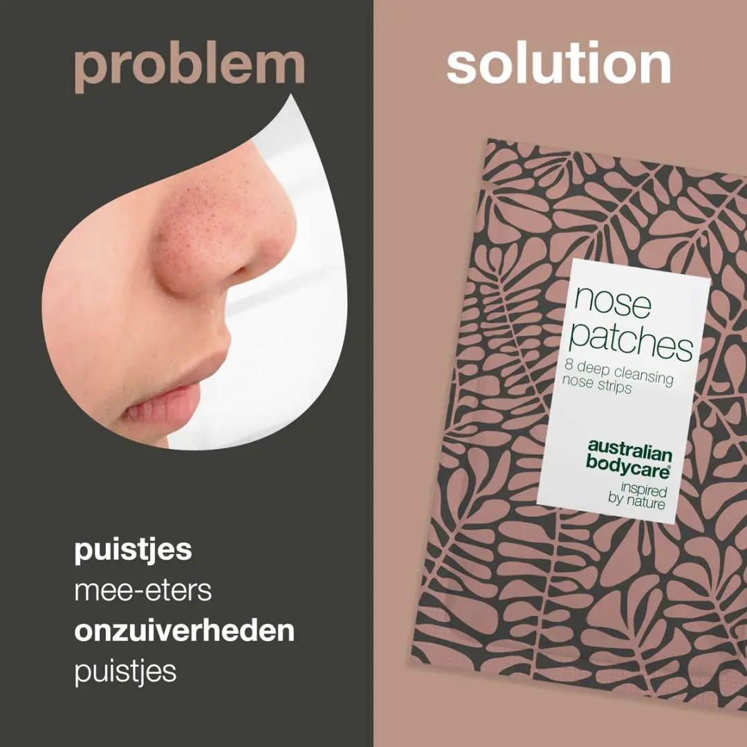 Australian Bodycare Nose Patches - 20g