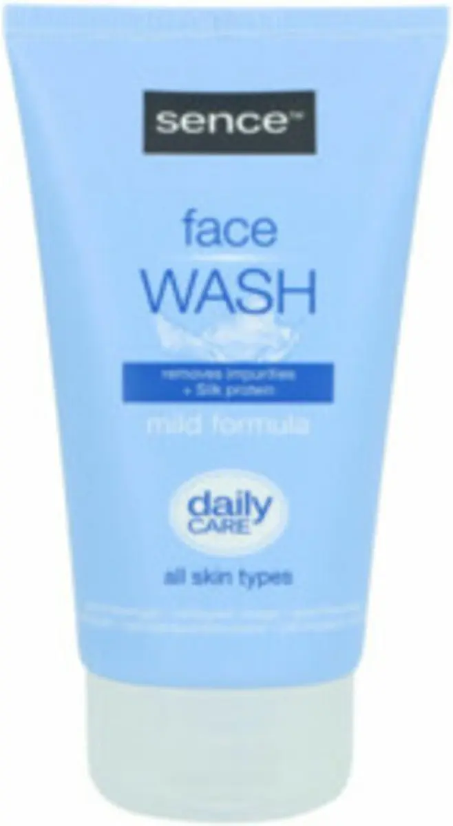 Sence Face Wash Hydro Shock - 6x150ml
