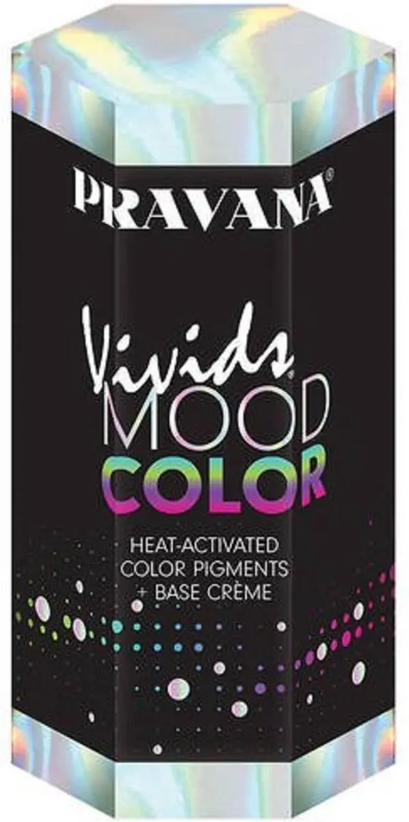 Pravana Vivids Mood Heat Activated Hair Colour Kit
