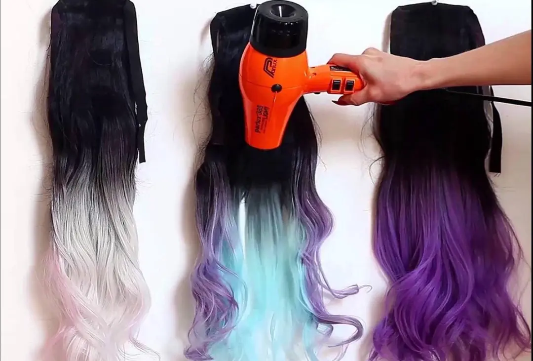 Pravana Vivids Mood Heat Activated Hair Colour Kit - Permanent