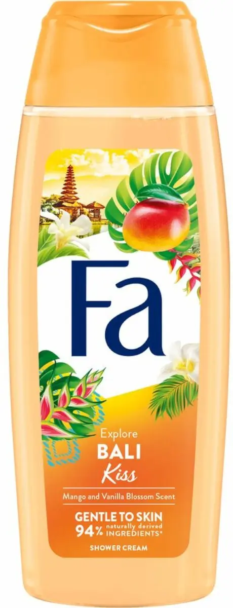 Fa Douchegel Bali Kiss 250ml