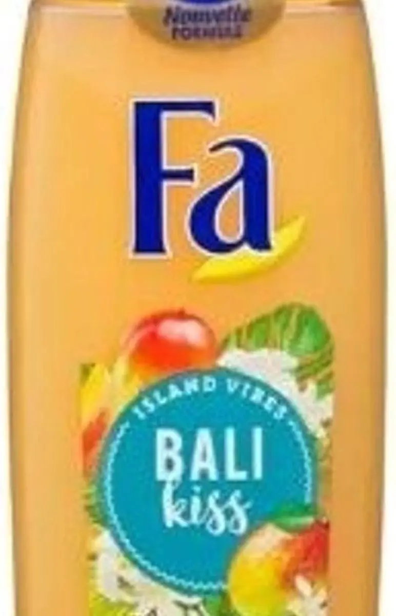 Fa Douchegel Bali Kiss 250ml