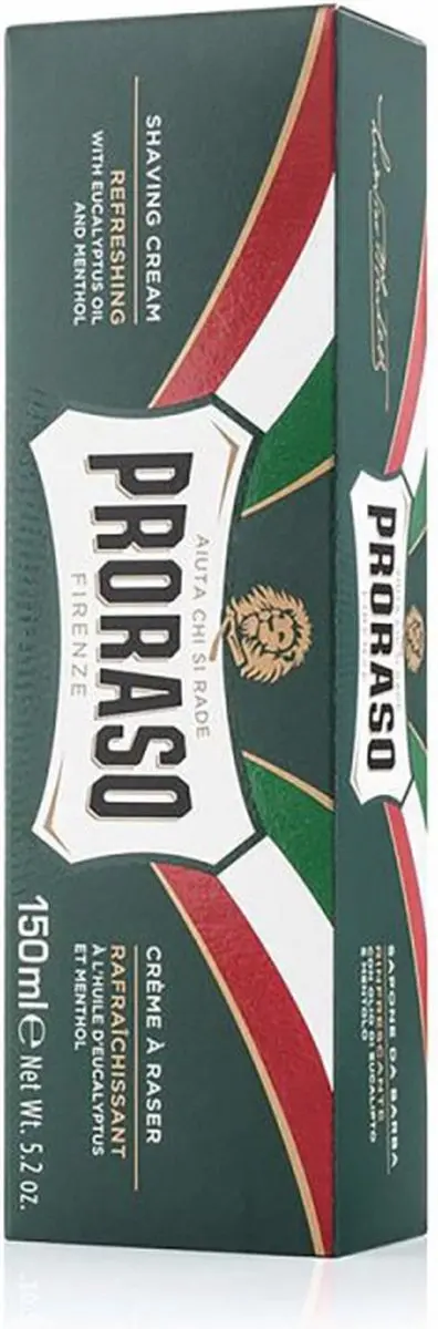 Proraso Scheercrème Classic 150ml