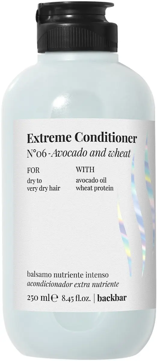 Farmavita Backbar Extreme Conditioner Avocado & Tarwe 250ml