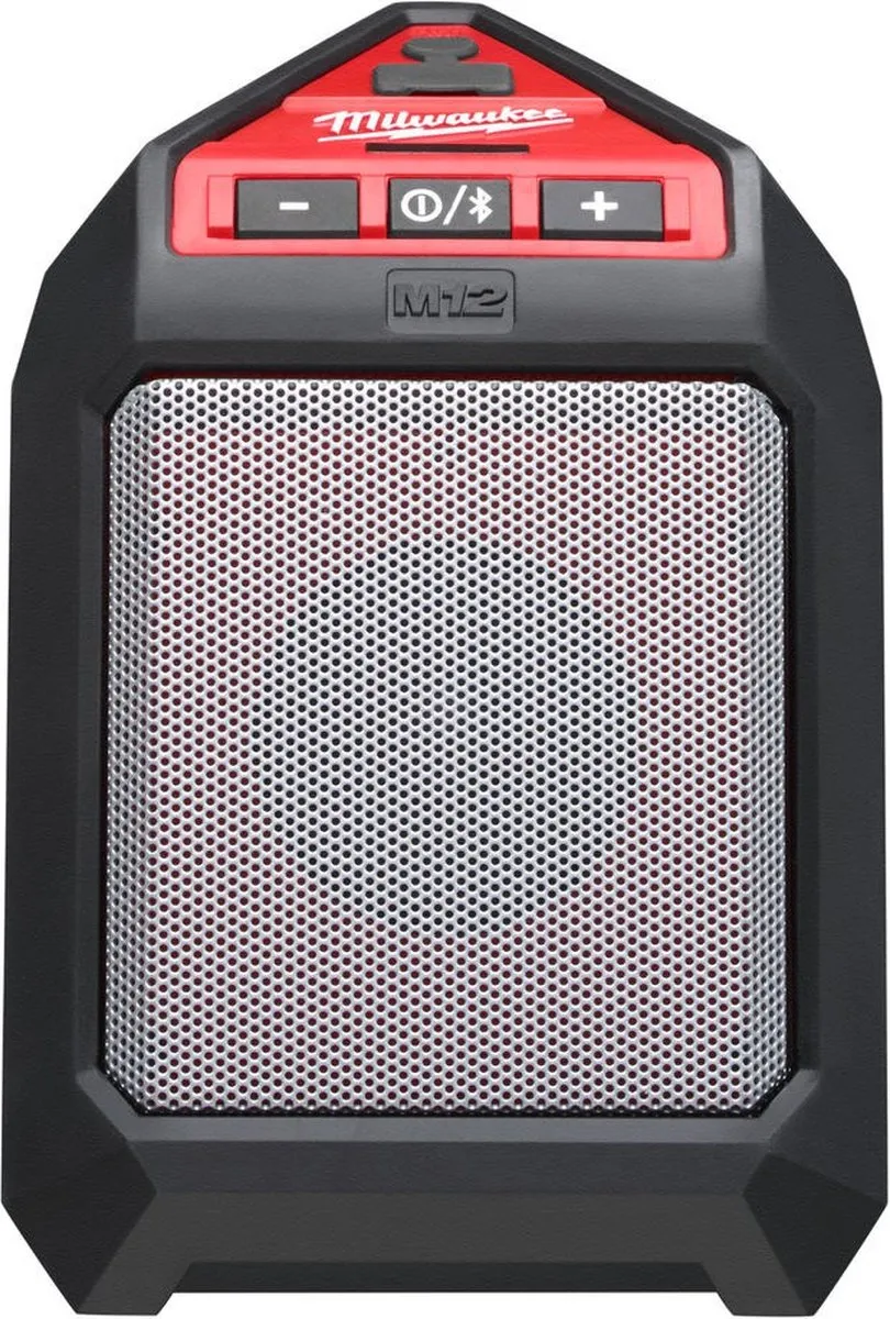 Milwaukee M12 JSSR-0 Bouwradio