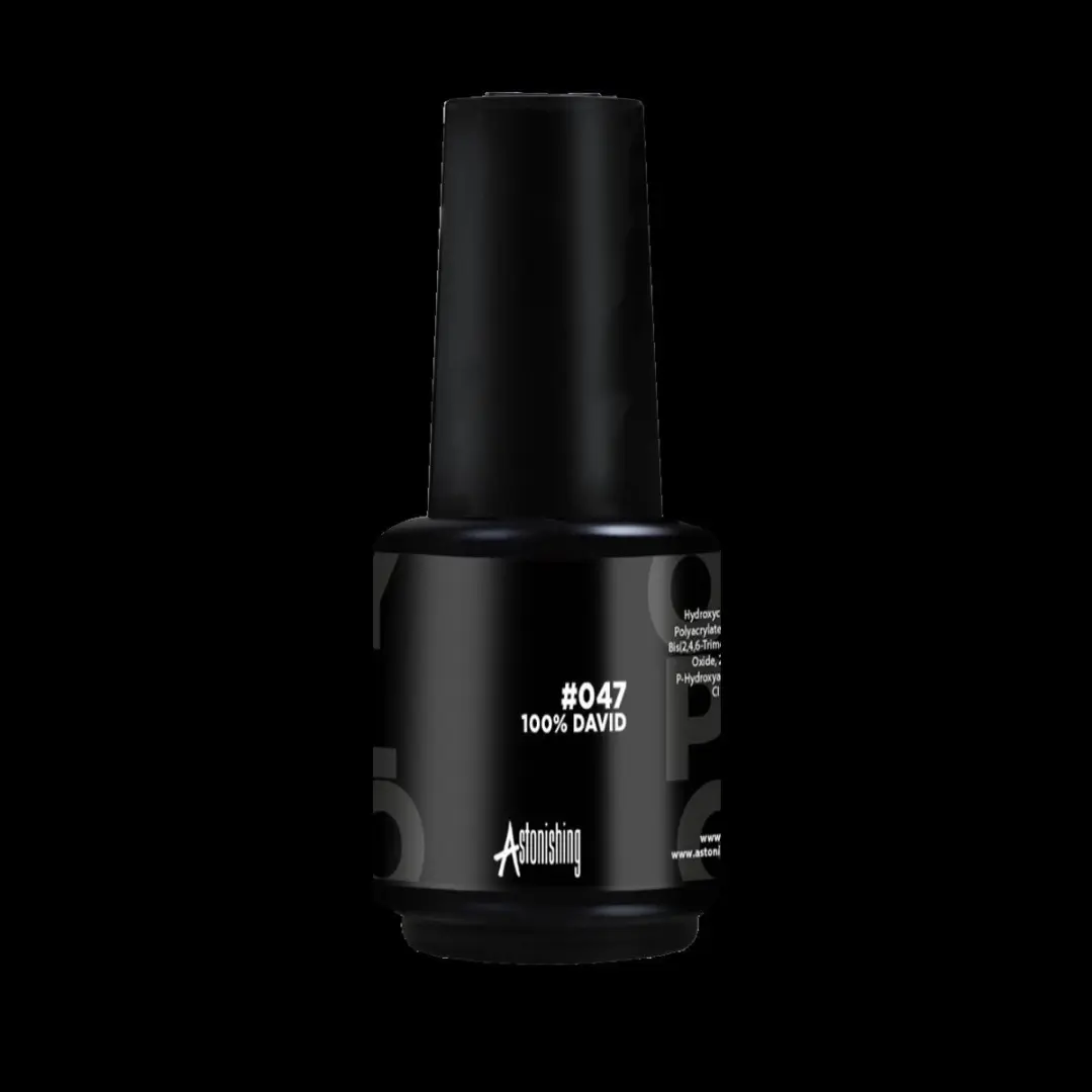 Astonishing Gelosophy #047 David - 15ml