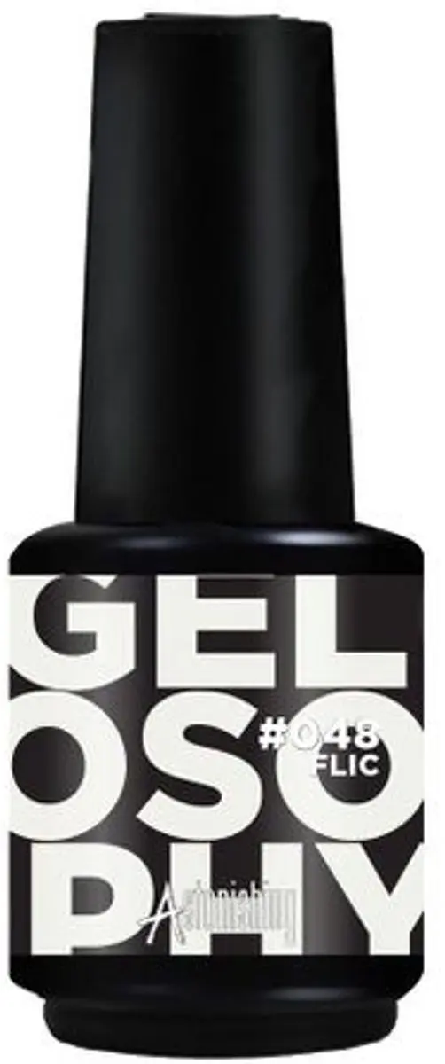 Astonishing Gelosophy #048 Flic - 15ml