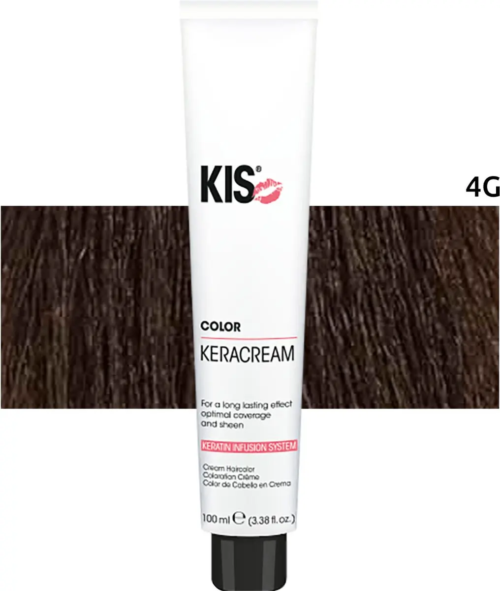 KIS KeraCream Color 150ml