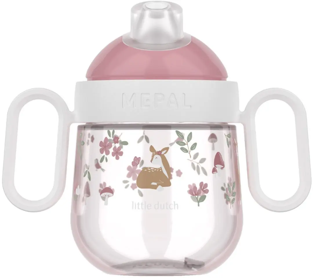Mepal Mio Antilekbeker Fairy Garden 200ml - afbeelding 6 van 6
